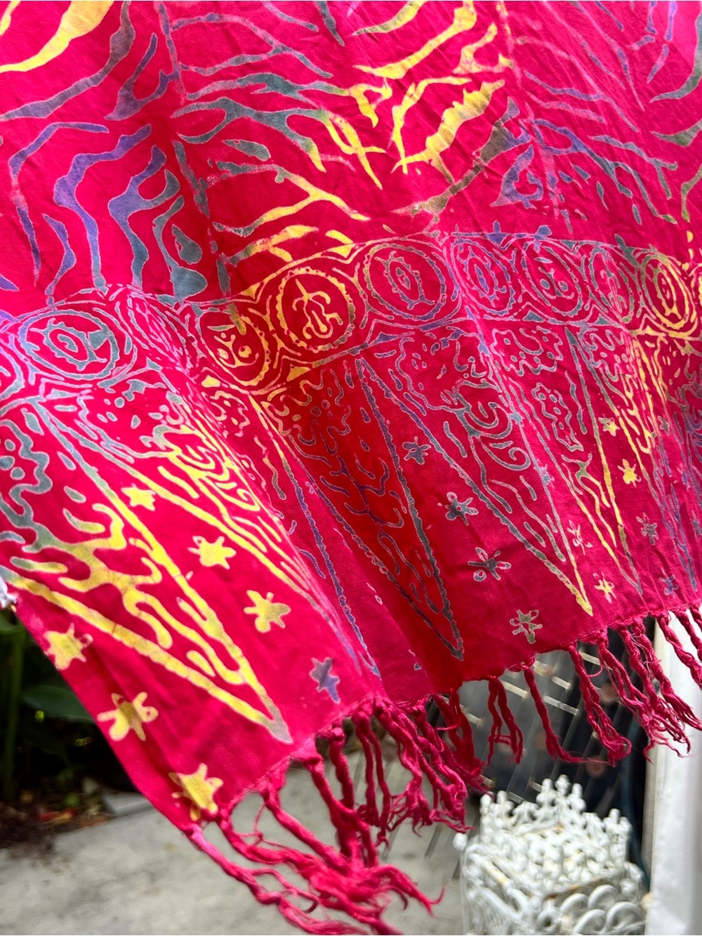 Beach, Cruise or Pool Sarong